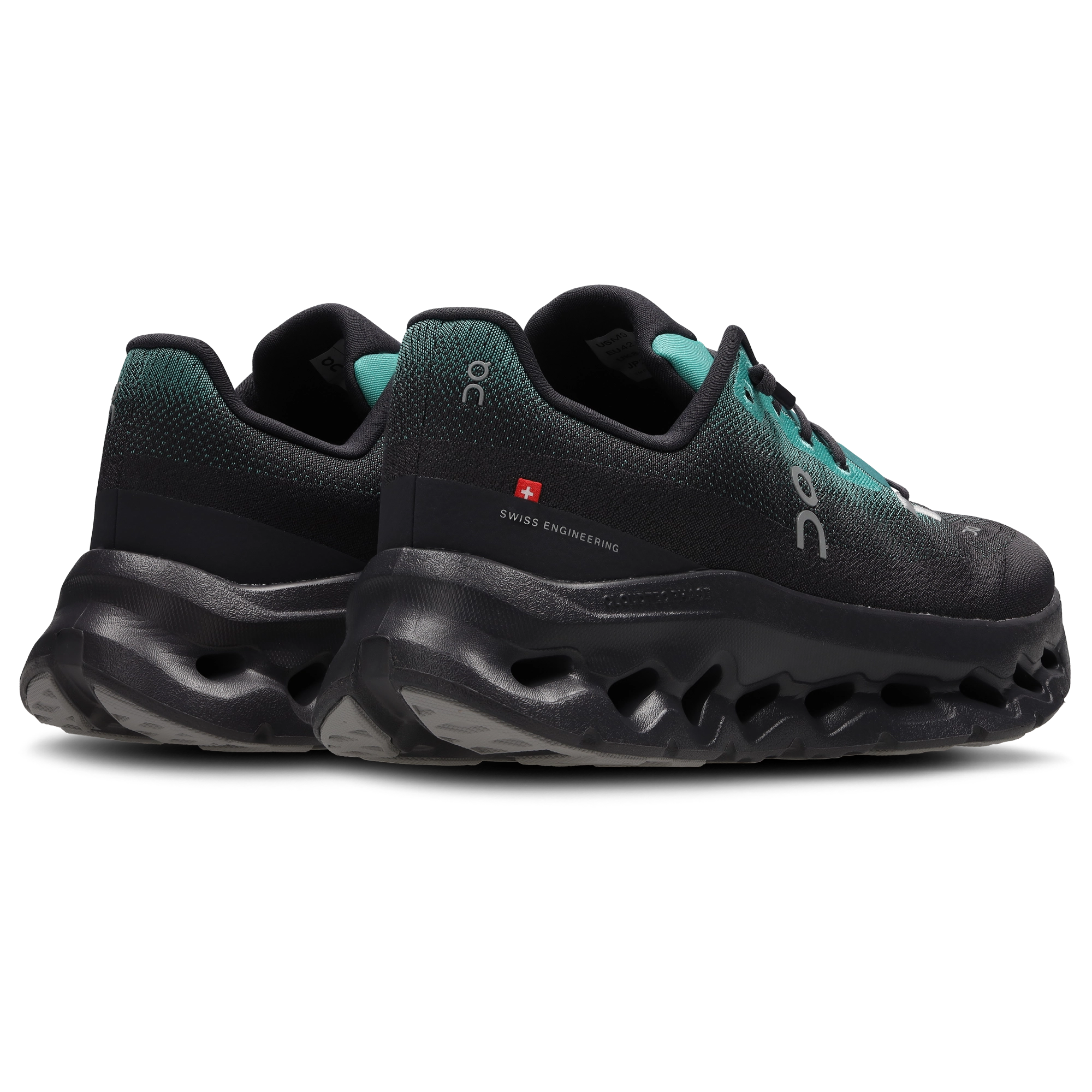 Set: СlоudТес® Sneaker & Logo Sock High 3er-Pack