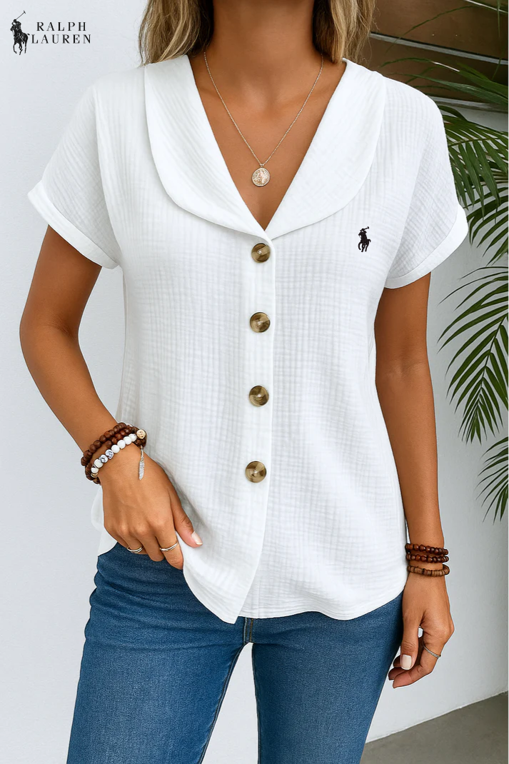 Bluse – Ikonisch, 50% Rabatt