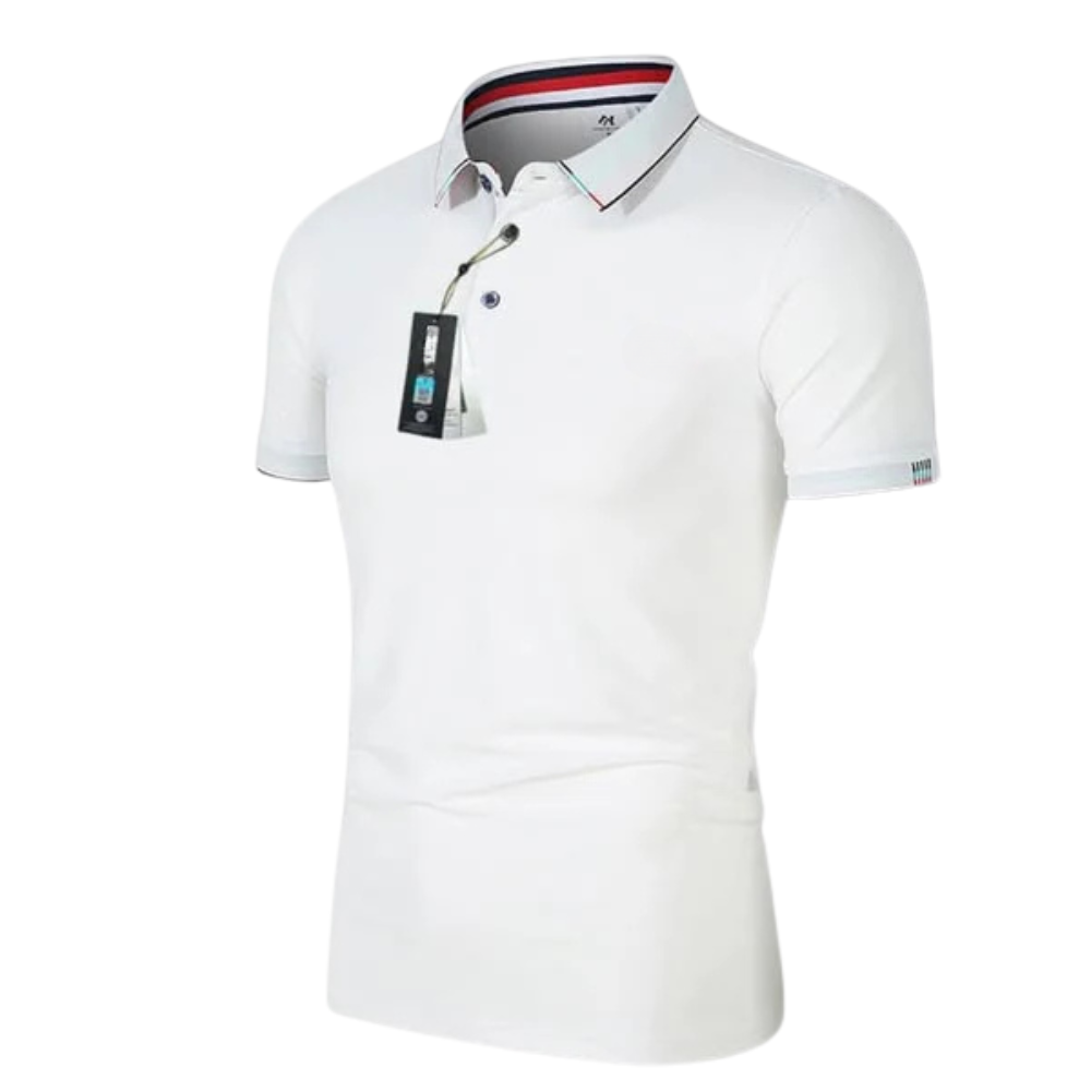 Klassisches Poloshirt