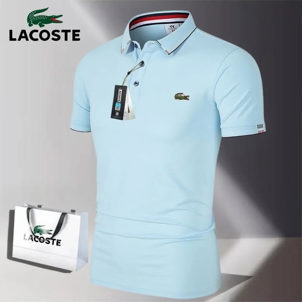 Herren-Poloshirt – 1 kaufen, 1 gratis