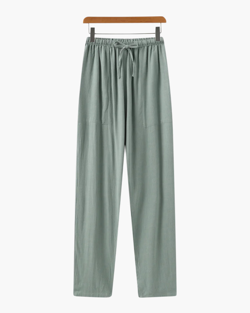 Marrakech – Leinenhose (Slim Fit)