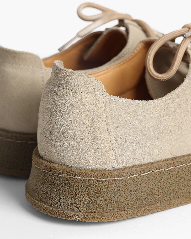Premium-Stadtlederschuhe aus Wildleder