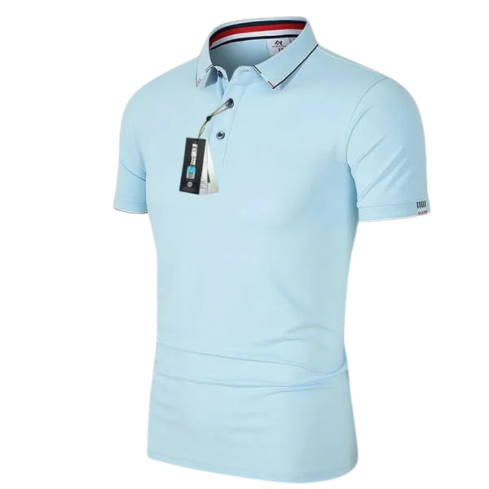 Klassisches Poloshirt