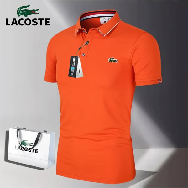 Herren-Poloshirt – 1 kaufen, 1 gratis