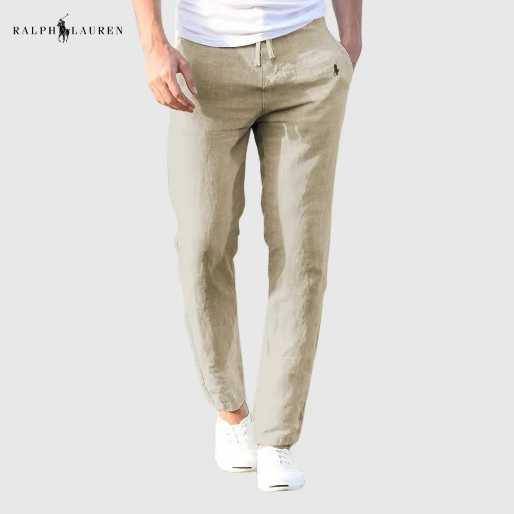 Coastal Leinenhose + Basic-Shirt GRATIS