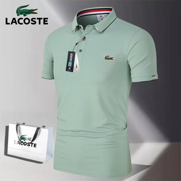 Herren-Poloshirt – 1 kaufen, 1 gratis