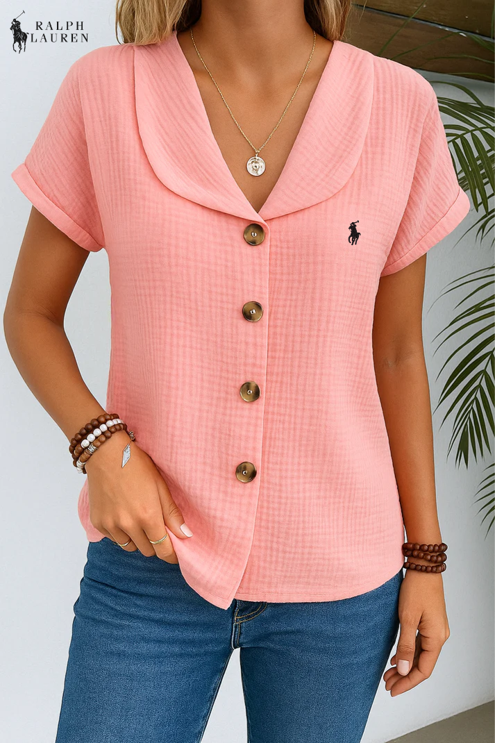 Bluse – Ikonisch, 50% Rabatt