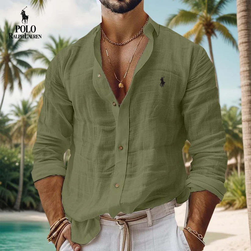 Barrett Cotton Shirt – 50% Rabatt
