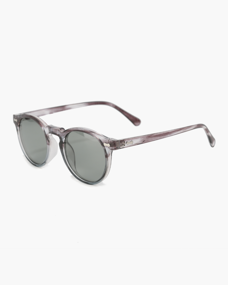 Klassische Sonnenbrille – Polarisiert UV 400 Schutz