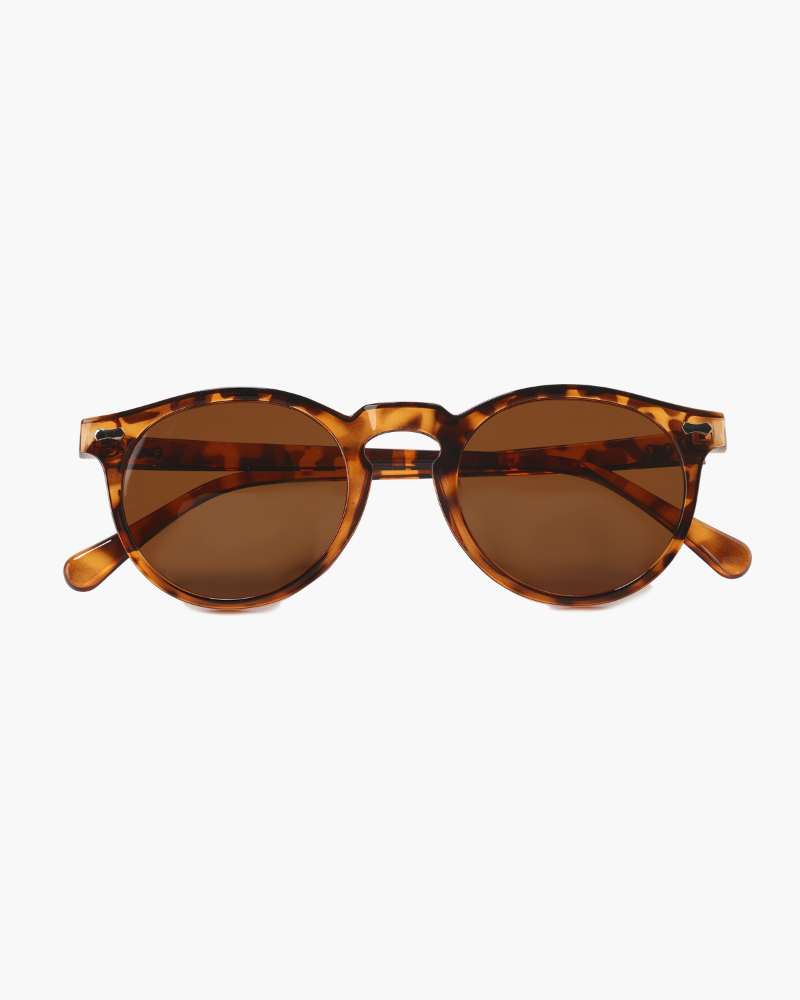 Klassische Sonnenbrille – Polarisiert UV 400 Schutz