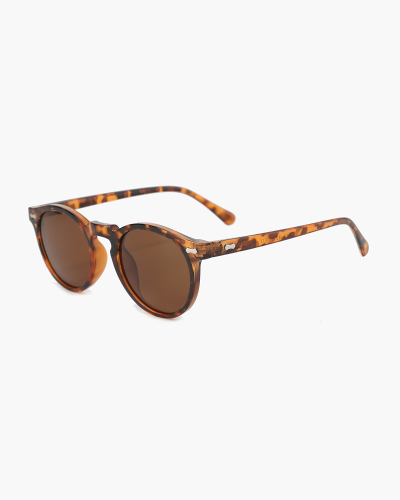 Klassische Sonnenbrille – Polarisiert UV 400 Schutz
