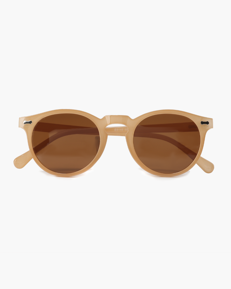 Klassische Sonnenbrille – Polarisiert UV 400 Schutz