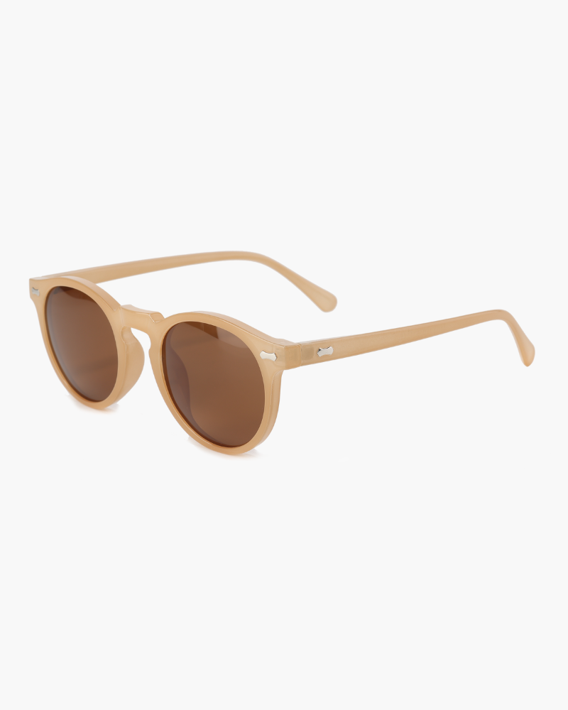 Klassische Sonnenbrille – Polarisiert UV 400 Schutz
