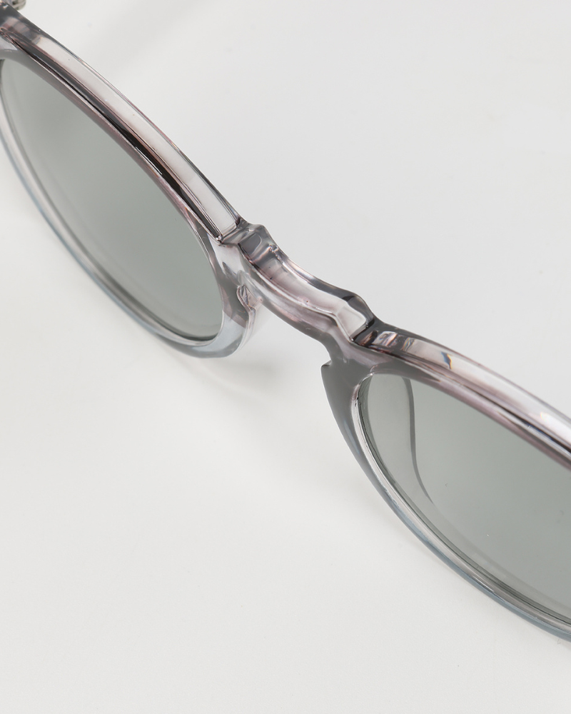 Klassische Sonnenbrille – Polarisiert UV 400 Schutz