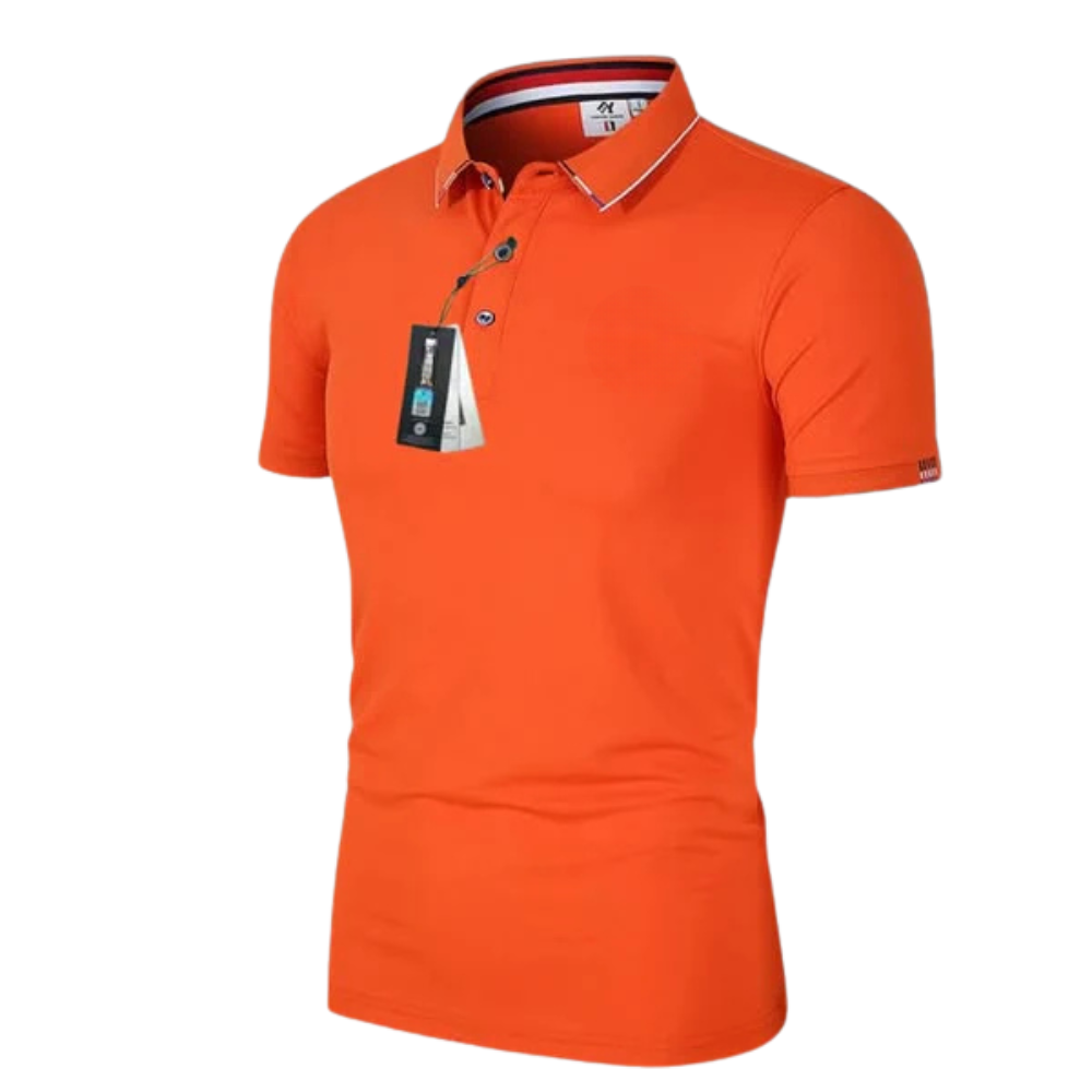 Klassisches Poloshirt