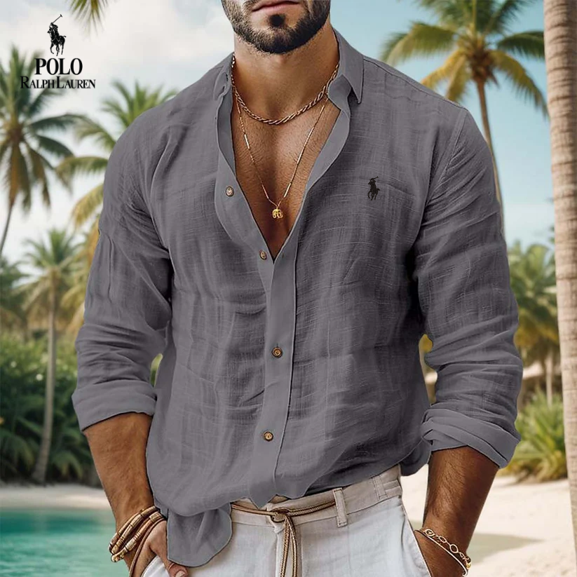 Barrett Cotton Shirt – 50% Rabatt