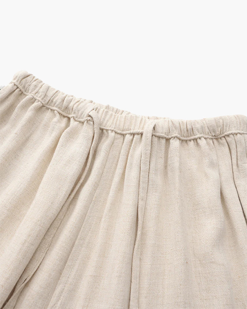 Marrakech – Leinenhose (Slim Fit)