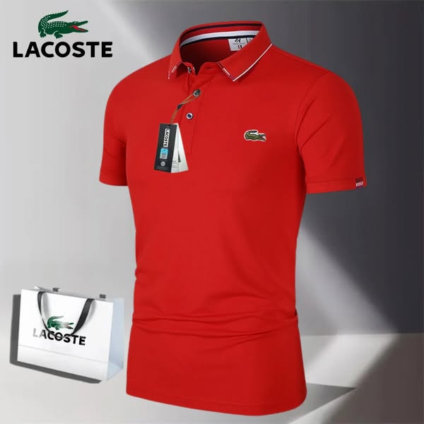Herren-Poloshirt – 1 kaufen, 1 gratis