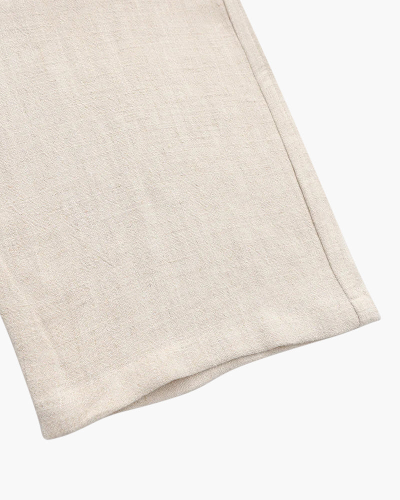 Marrakech – Leinenhose (Slim Fit)