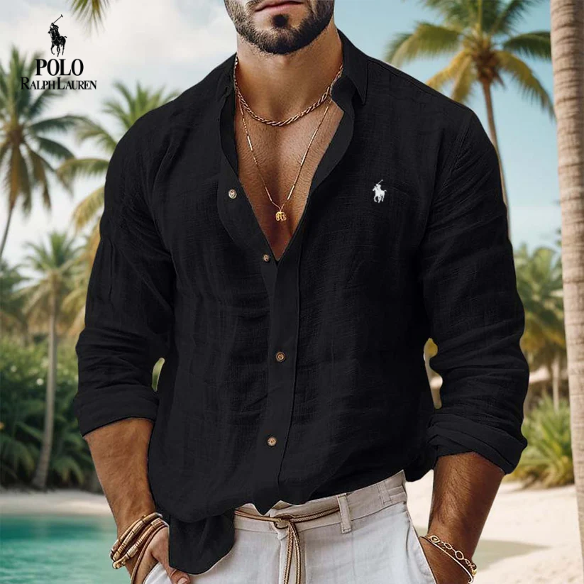 Barrett Cotton Shirt – 50% Rabatt