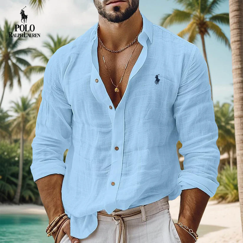 Barrett Cotton Shirt – 50% Rabatt