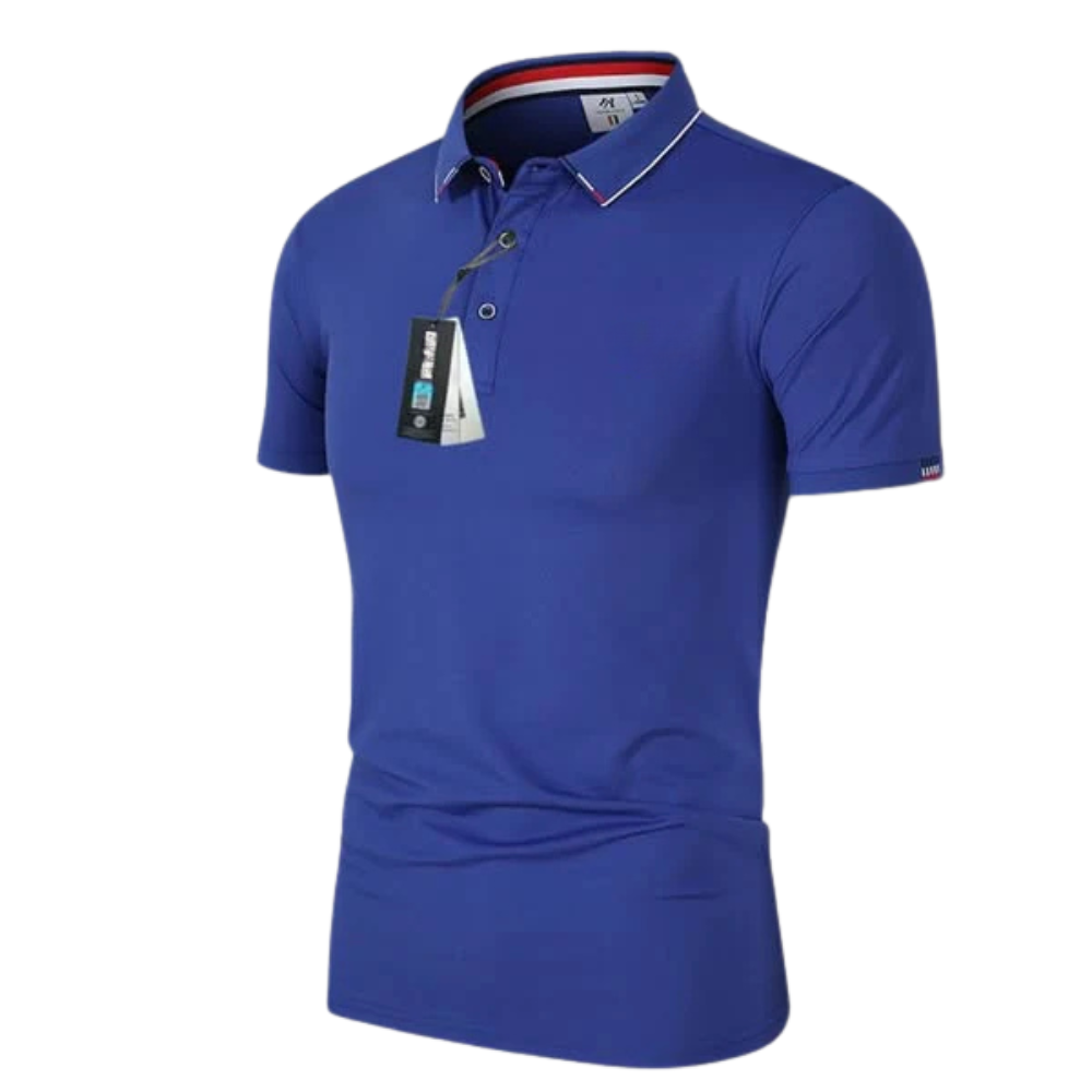 Klassisches Poloshirt