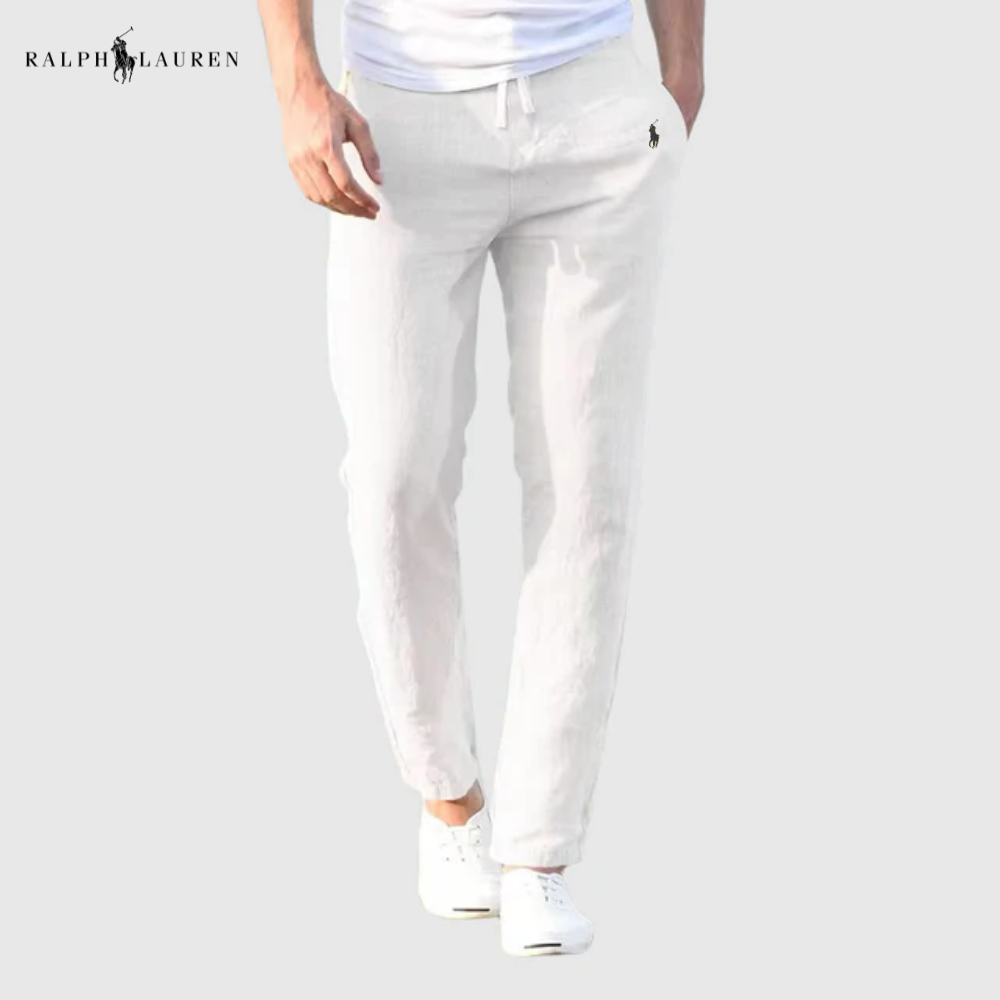 Coastal Leinenhose + Basic-Shirt GRATIS