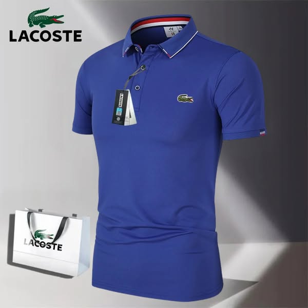 Herren-Poloshirt – 1 kaufen, 1 gratis