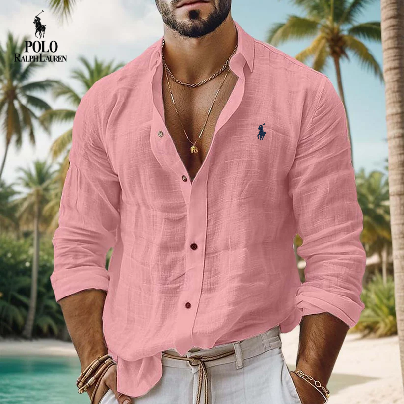 Barrett Cotton Shirt – 50% Rabatt