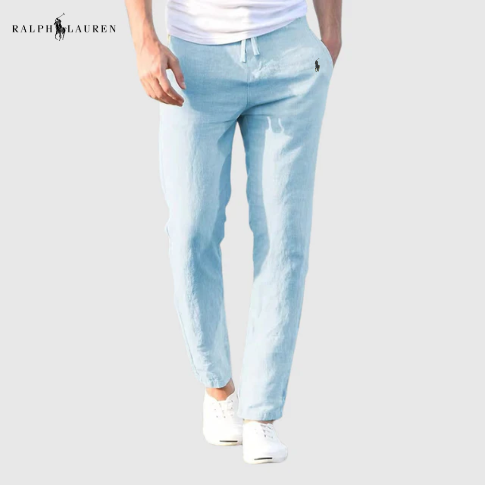 Coastal Leinenhose + Basic-Shirt GRATIS