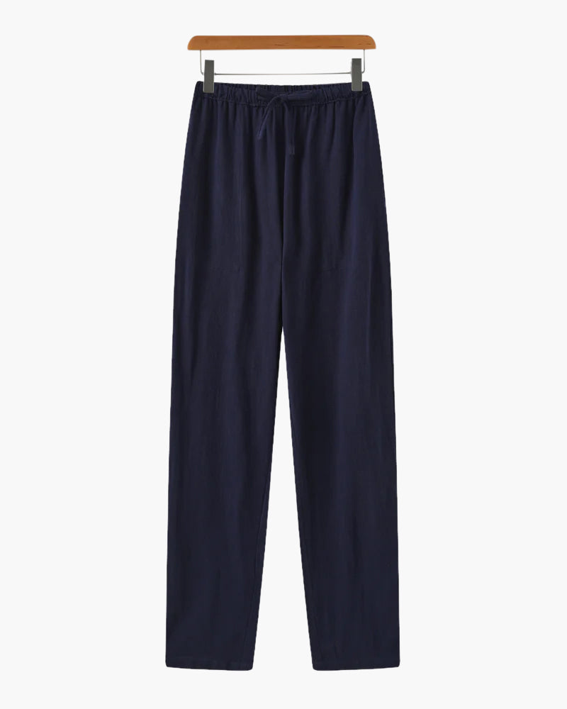 Marrakech – Leinenhose (Slim Fit)