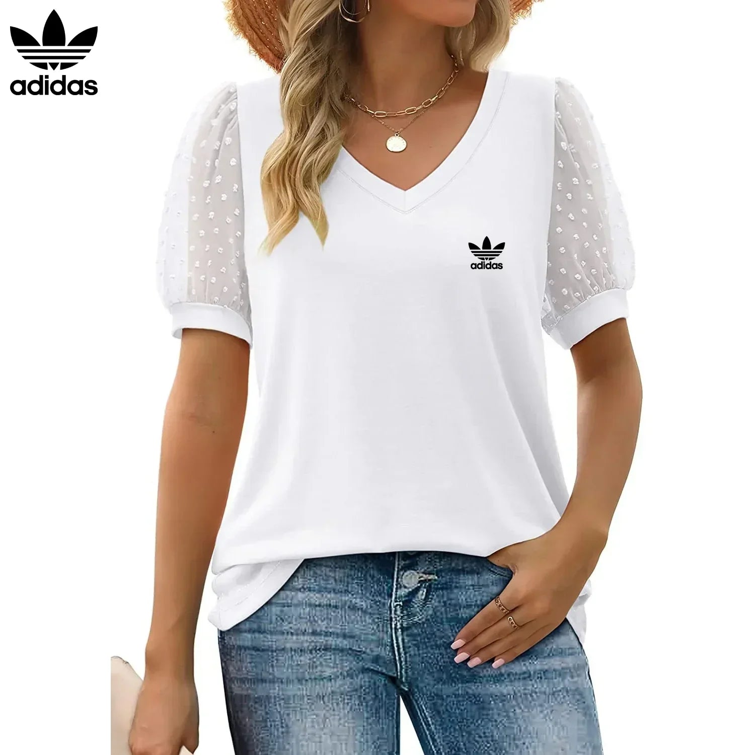 Elegantes T-Shirt