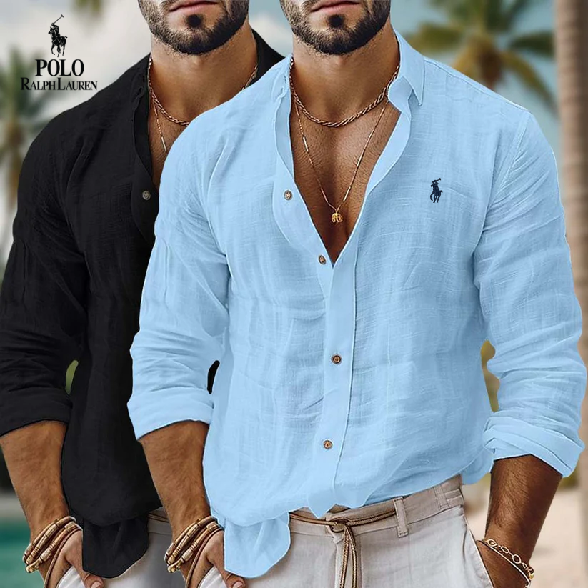 Barrett Cotton Shirt – 50% Rabatt