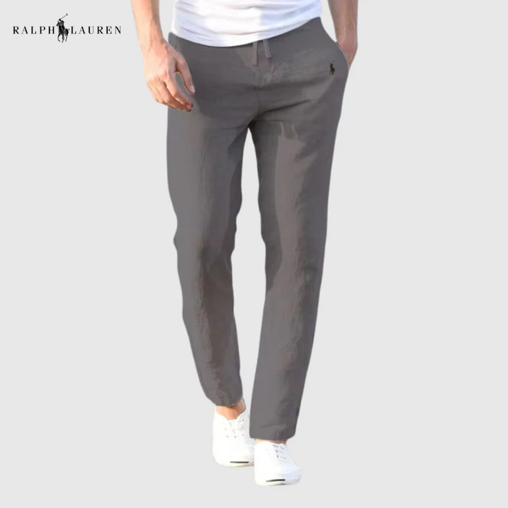 Coastal Leinenhose + Basic-Shirt GRATIS