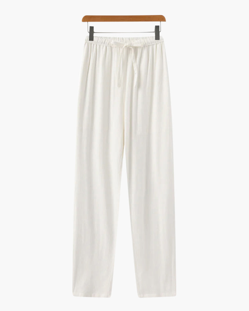 Marrakech – Leinenhose (Slim Fit)
