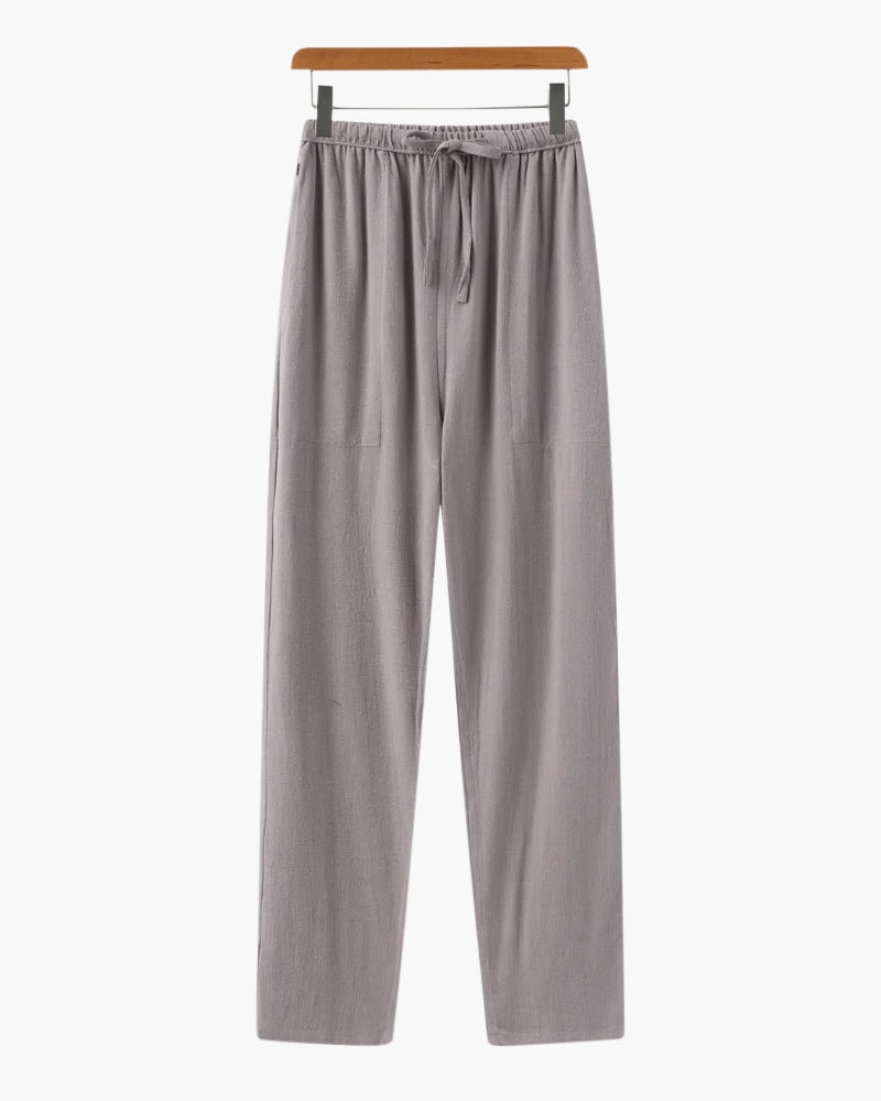 Marrakech – Leinenhose (Slim Fit)