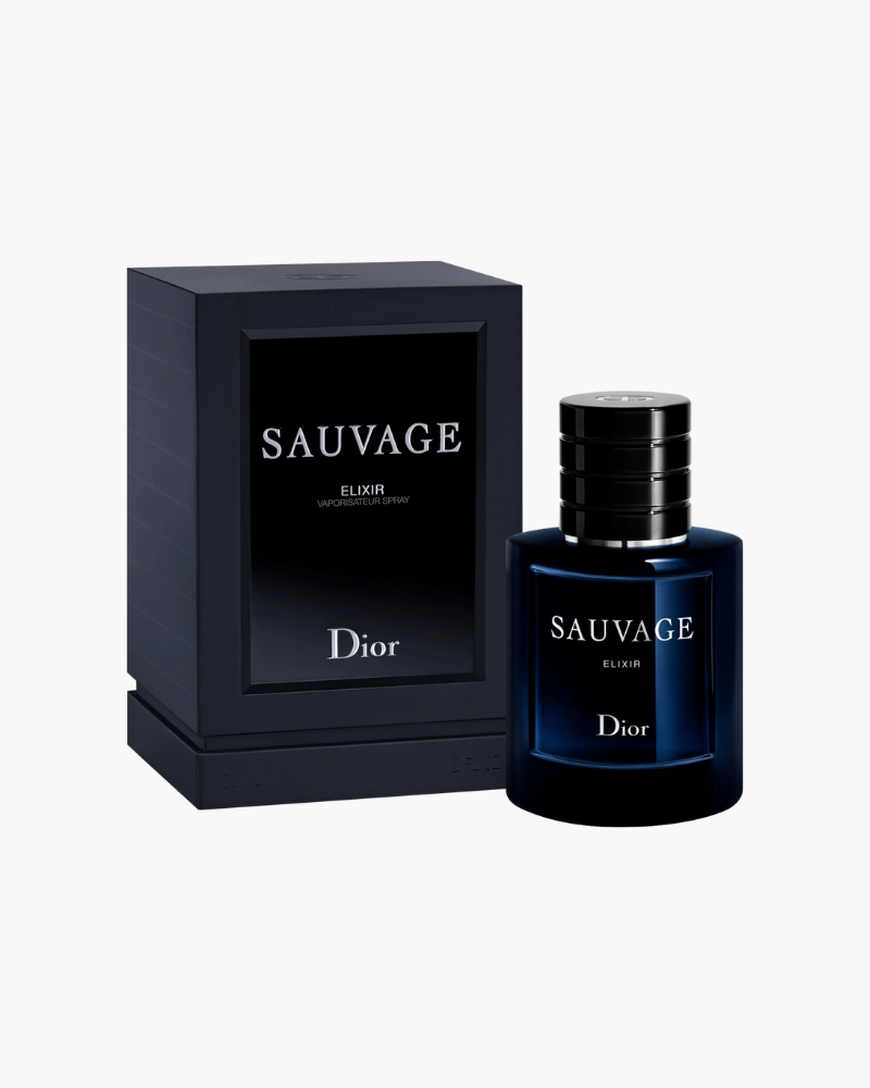 Еlіхіr Ѕаuvаgе –  Intensives Eau de Parfum für Herren