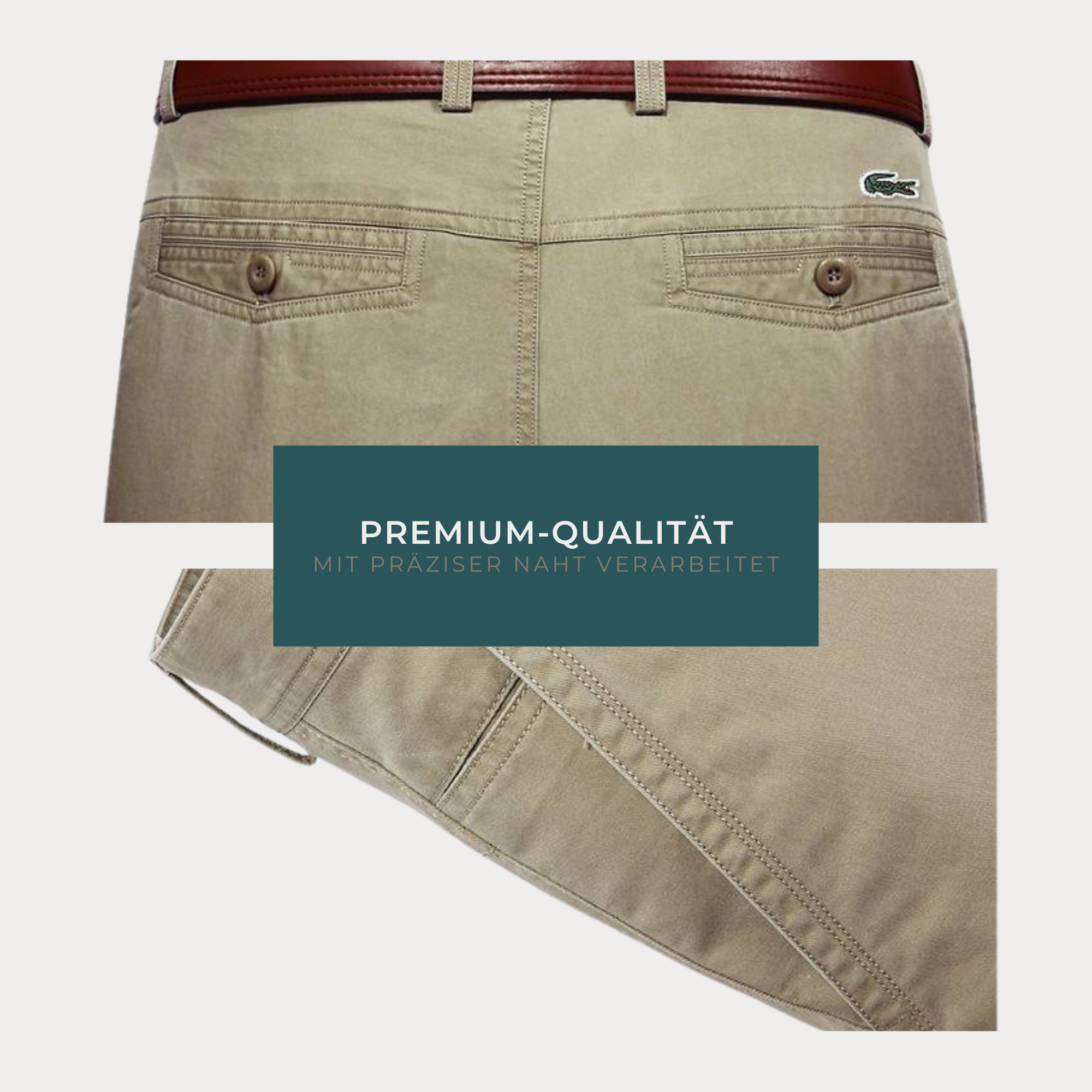 Premium Stretch-Hose